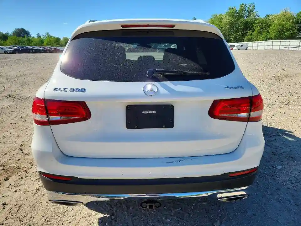 WDC0G4KB6HF165474 2017 MERCEDES-BENZ GLC-CLASS-5