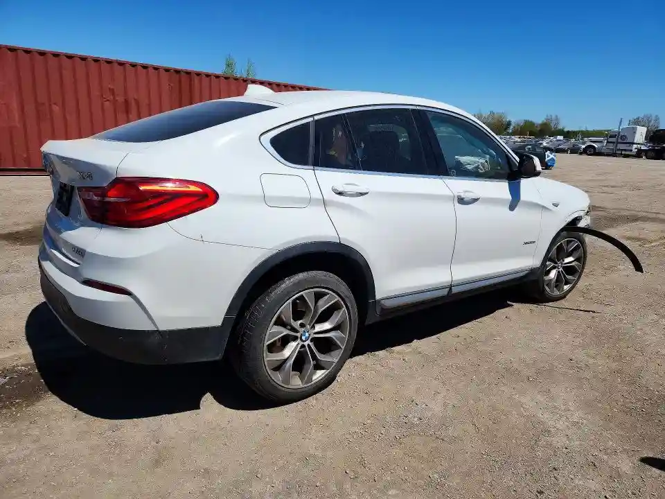 5UXXW3C54J0Y66709 2018 BMW X4-2