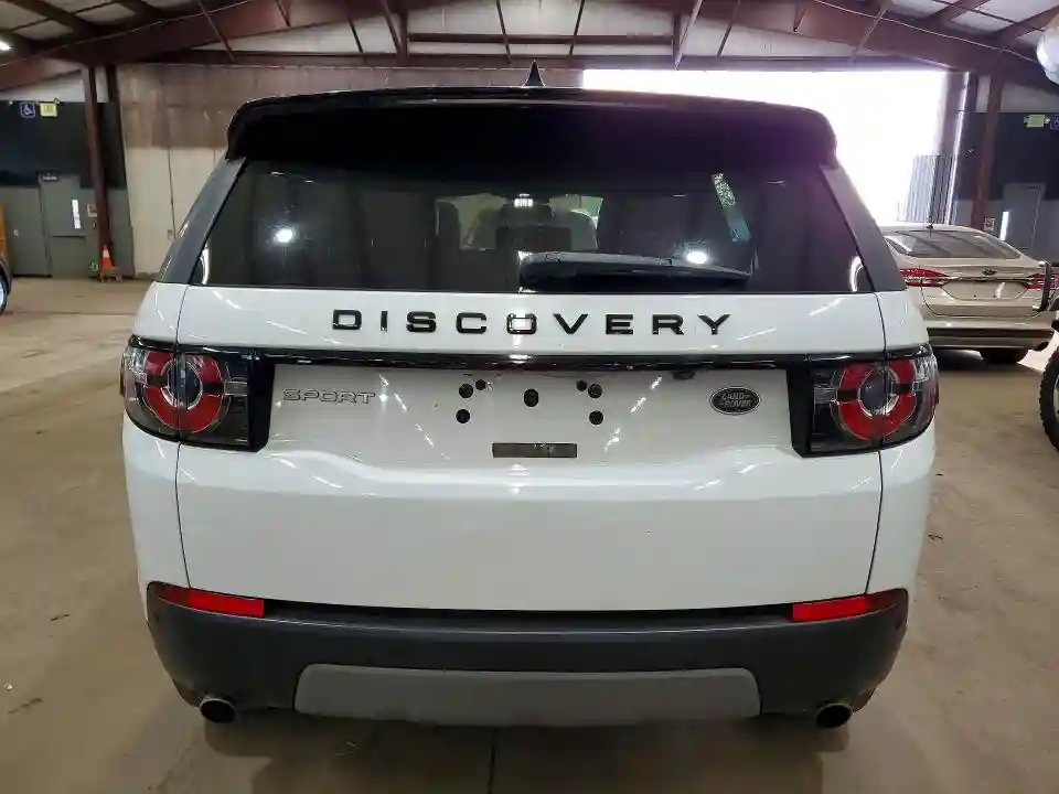 SALCP2RX3JH768457 2018 LAND ROVER DISCOVERY-5
