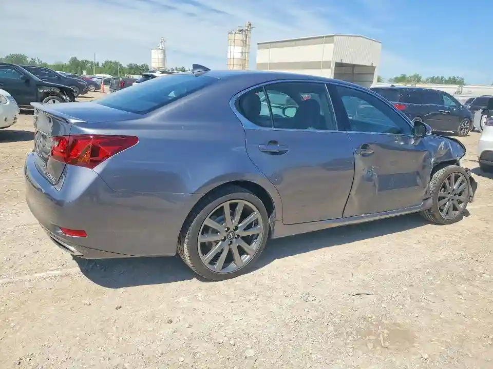 JTHCE1BL5FA006812 2015 LEXUS GS350-2