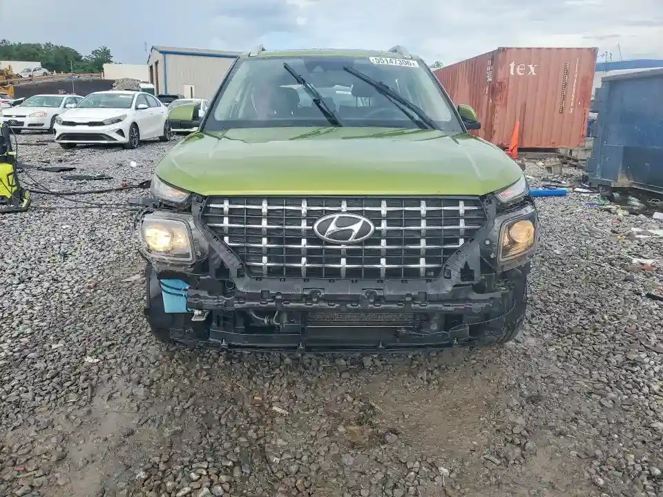 KMHRC8A39LU033853 2020 HYUNDAI VENUE-4