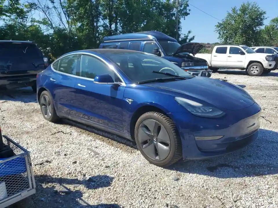 5YJ3E1EA6JF017006 2018 TESLA MODEL 3-3