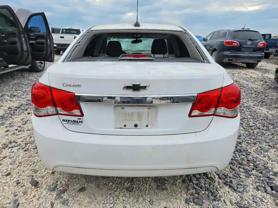 1G1PB5SHXG7179439 2016 CHEVROLET CRUZE-5