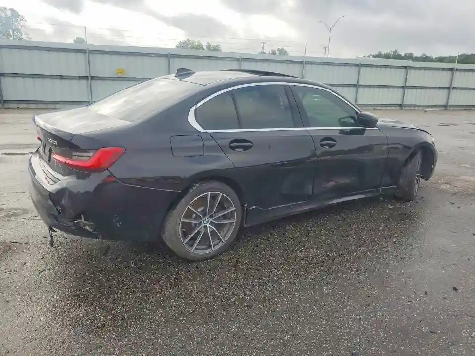 3MW5R1J5XK8B00088 2019 BMW 3 SERIES-2