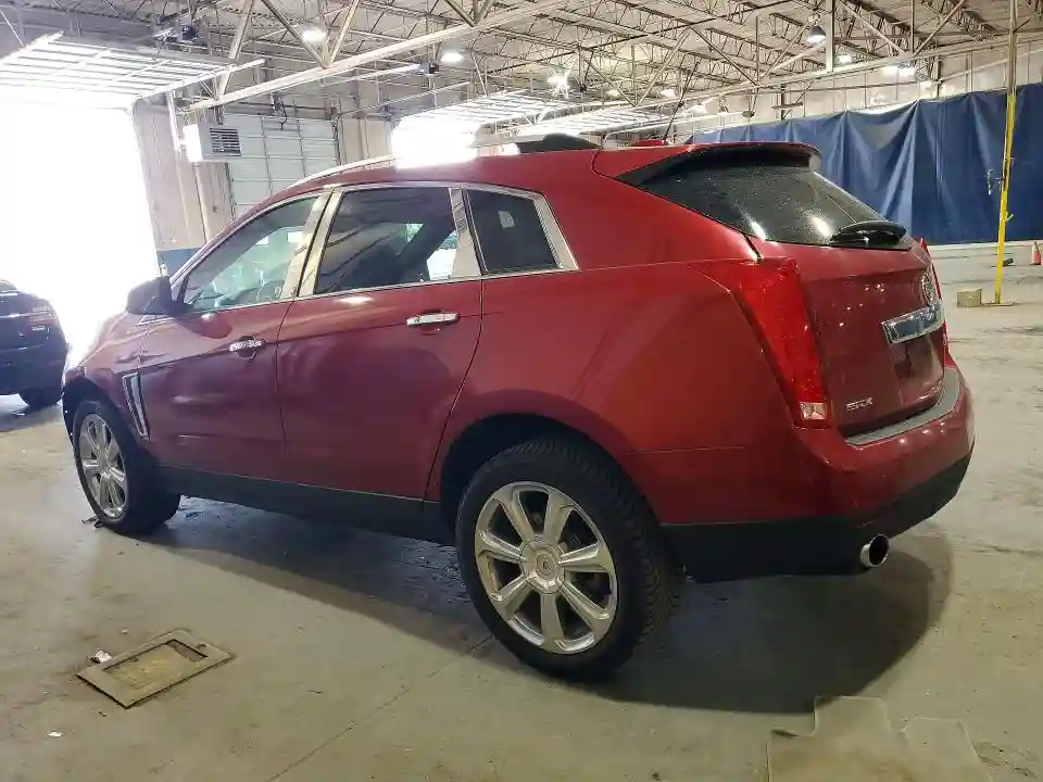 3GYFNCE36GS578004 2016 CADILLAC SRX-1