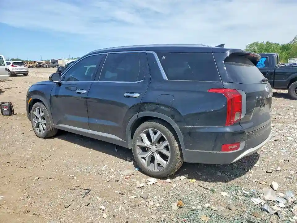 KM8R4DHE5MU180220 2021 HYUNDAI PALISADE-1