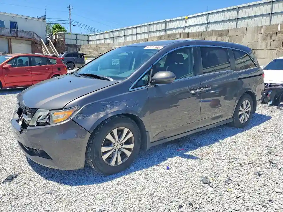 5FNRL5H35GB041360 2016 HONDA ODYSSEY-0