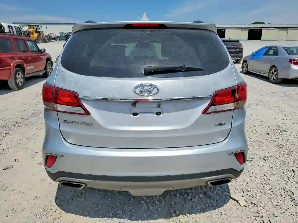 KM8SMDHF1HU181980 2017 HYUNDAI SANTA FE-5
