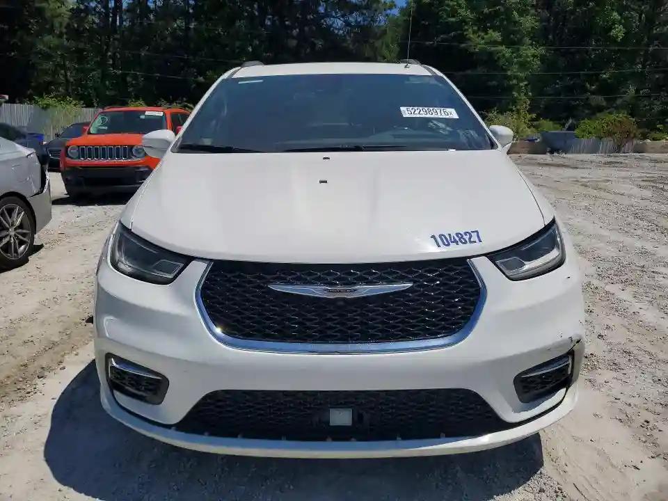2C4RC1FG3NR104827 2022 CHRYSLER PACIFICA-4