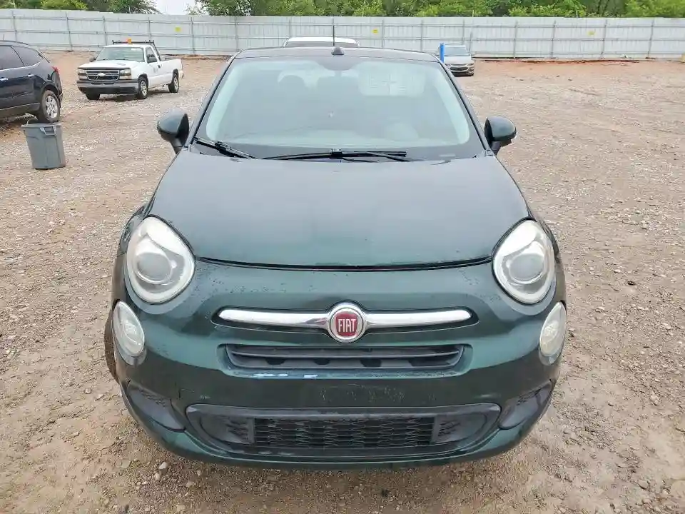 ZFBCFXBT0GP373538 2016 FIAT 500-4