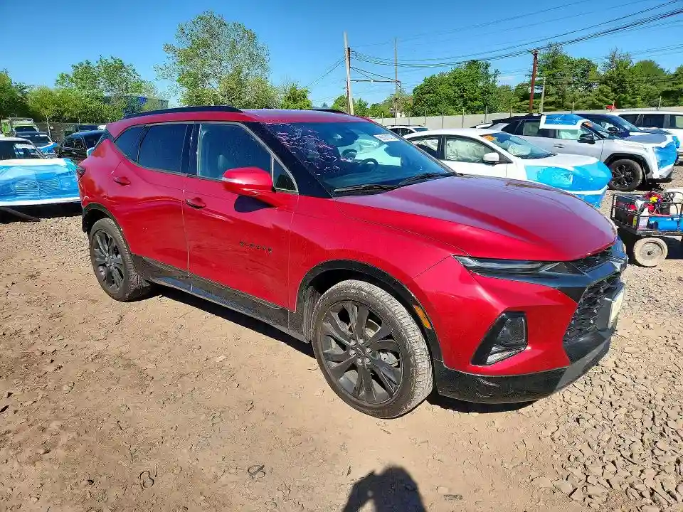 3GNKBKRSXLS617249 2020 CHEVROLET BLAZER-3