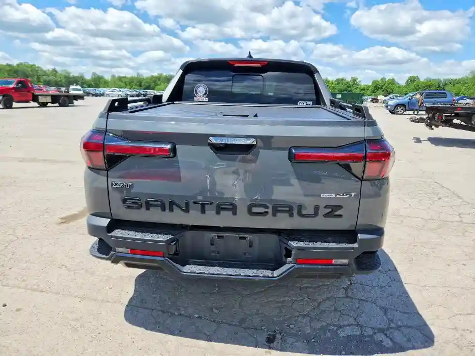5NTJDDAF1RH079621 2024 HYUNDAI SANTA CRUZ-5