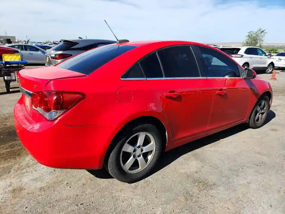 1G1PE5SB2G7140492 2016 CHEVROLET CRUZE-2