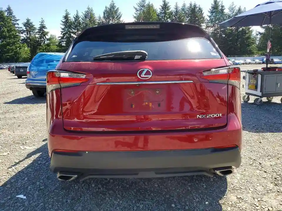 JTJBARBZ8F2029987 2015 LEXUS NX-5
