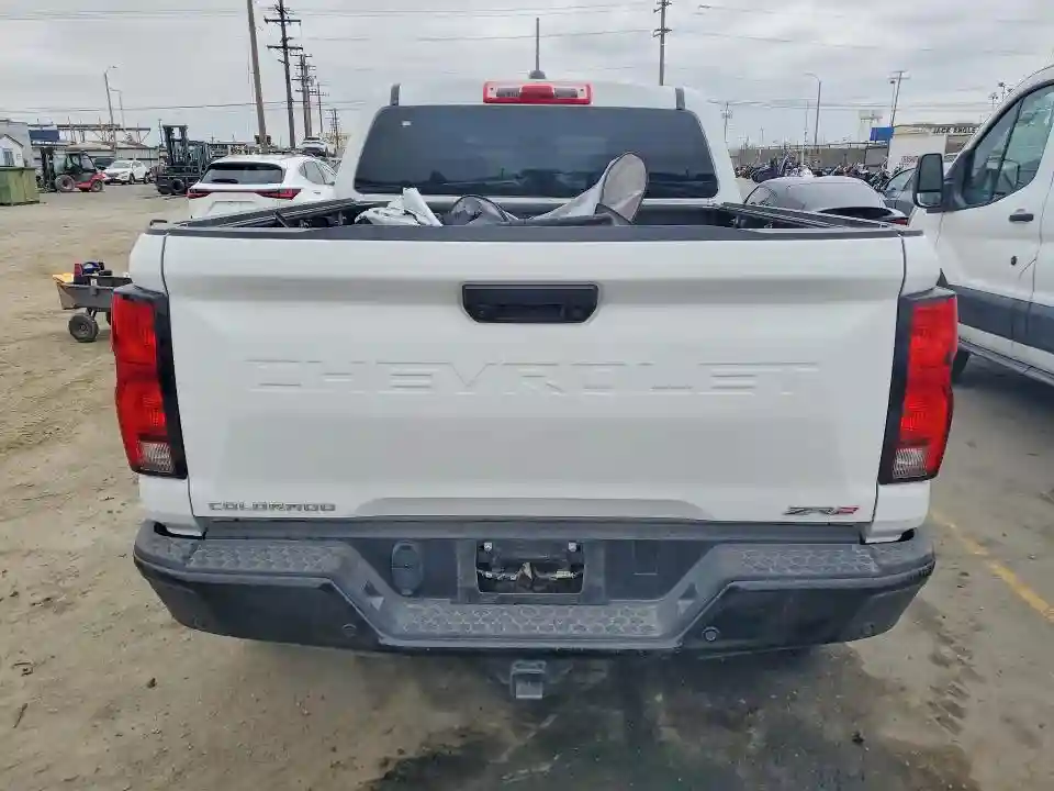 1GCPTFEK5R1226741 2024 CHEVROLET COLORADO-5