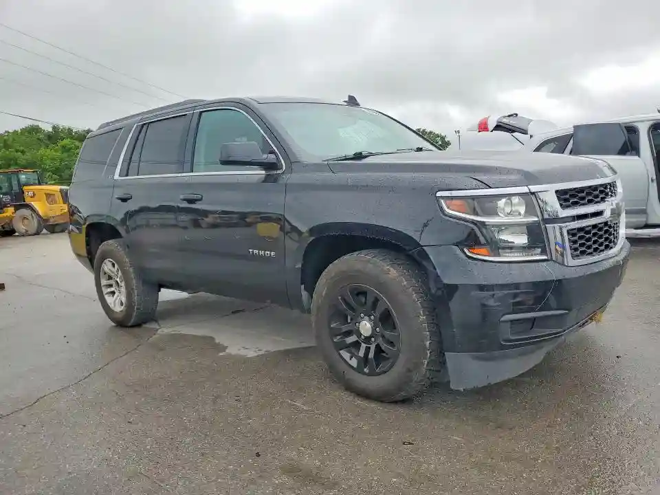 1GNSKBKC8FR614568 2015 CHEVROLET TAHOE-3