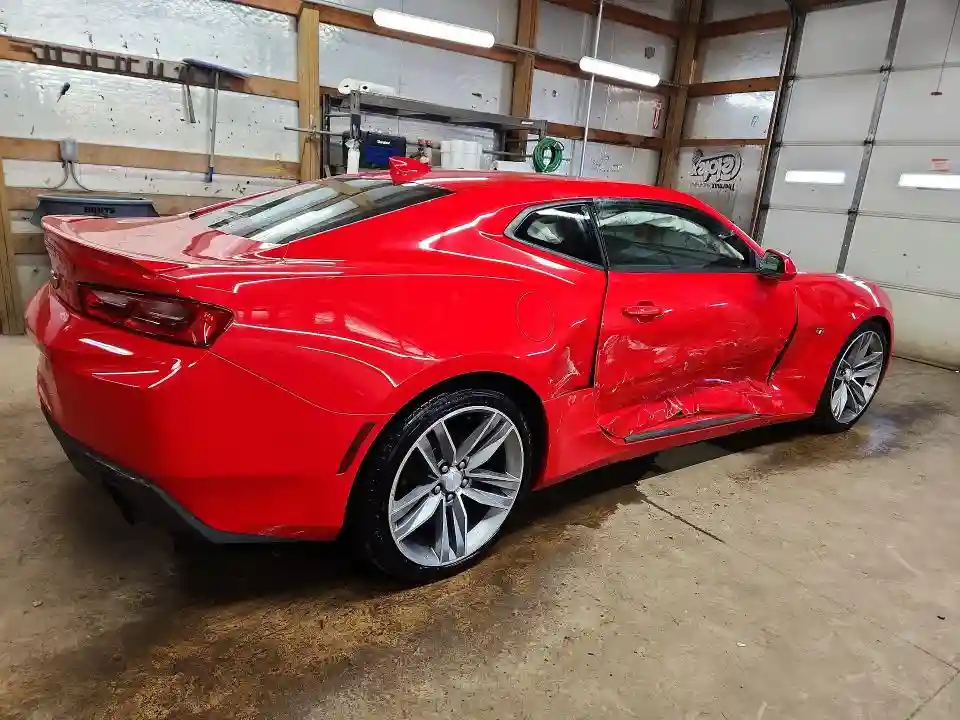 1G1FA1RX5J0105267 2018 CHEVROLET CAMARO-2