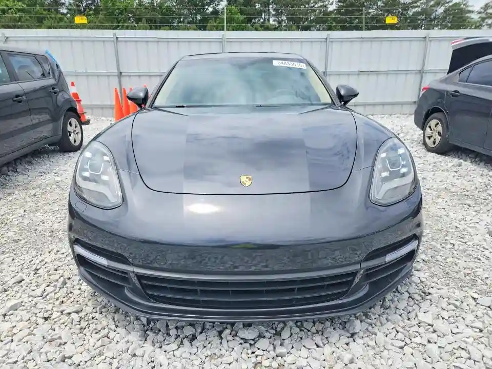 WP0AA2A72JL115885 2018 PORSCHE PANAMERA-4