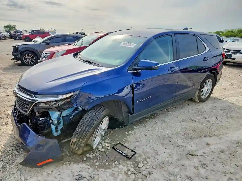 3GNAXKEV9NL277179 2022 CHEVROLET EQUINOX-0