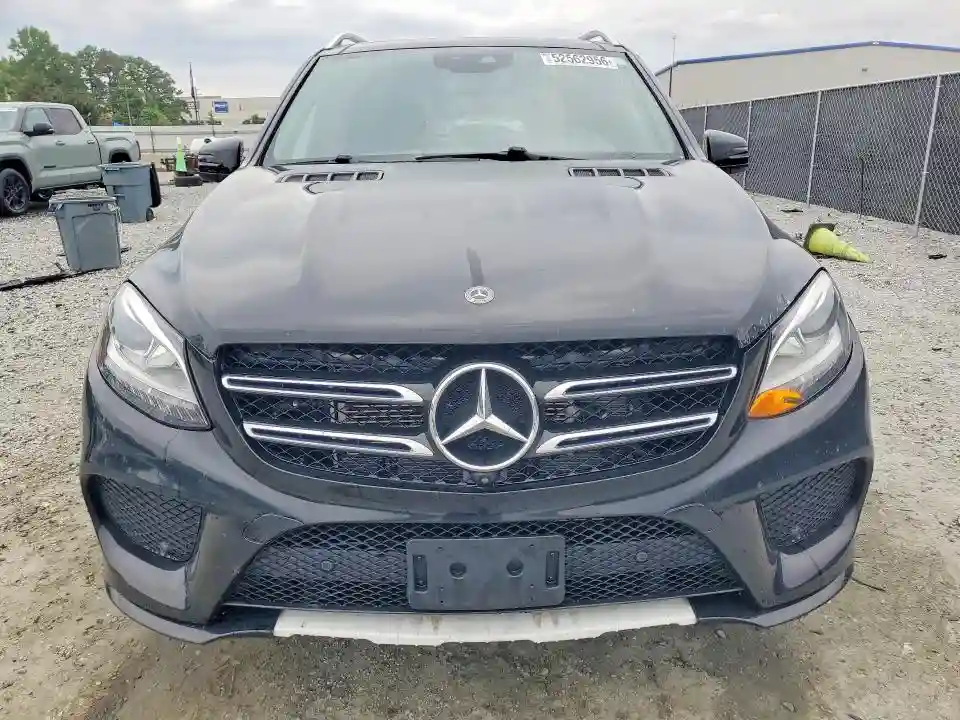 4JGDA6DB7JB017604 2018 MERCEDES-BENZ GLE-CLASS-4