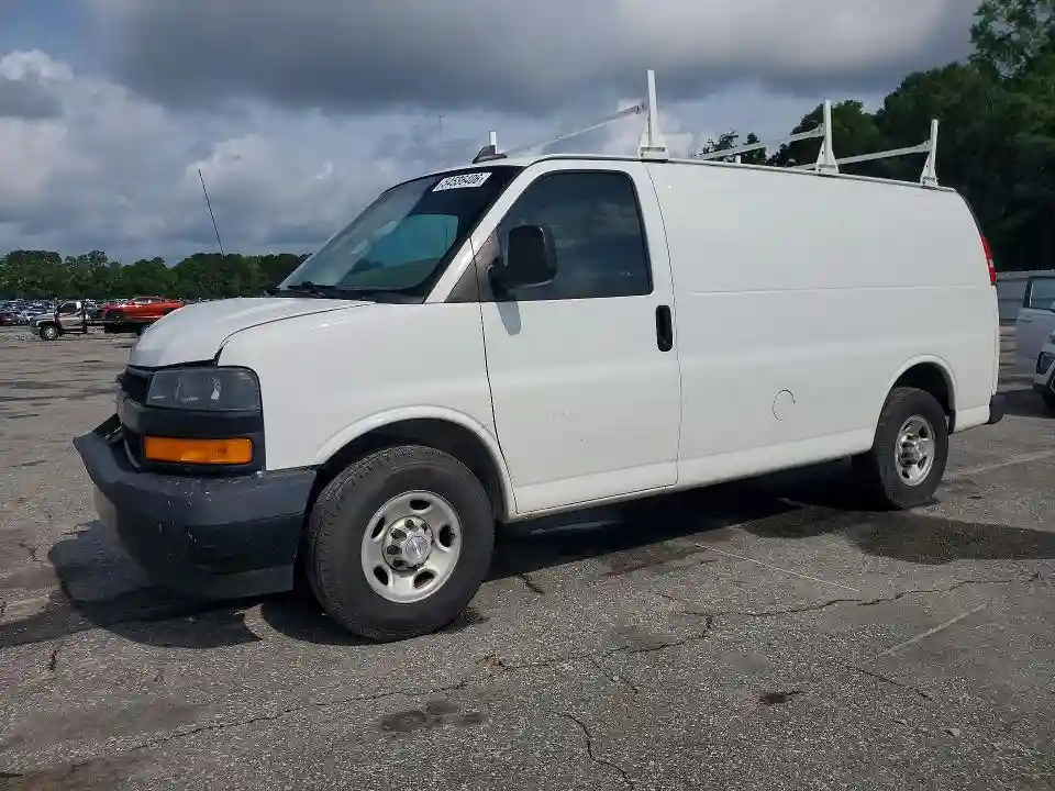 1GCWGAFP3K1242763 2019 CHEVROLET EXPRESS-0