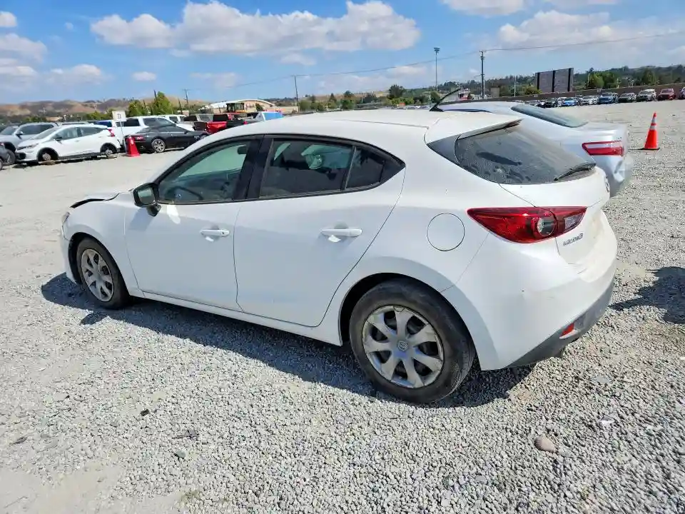3MZBM1K76FM164501 2015 MAZDA MAZDA3 HAT-1