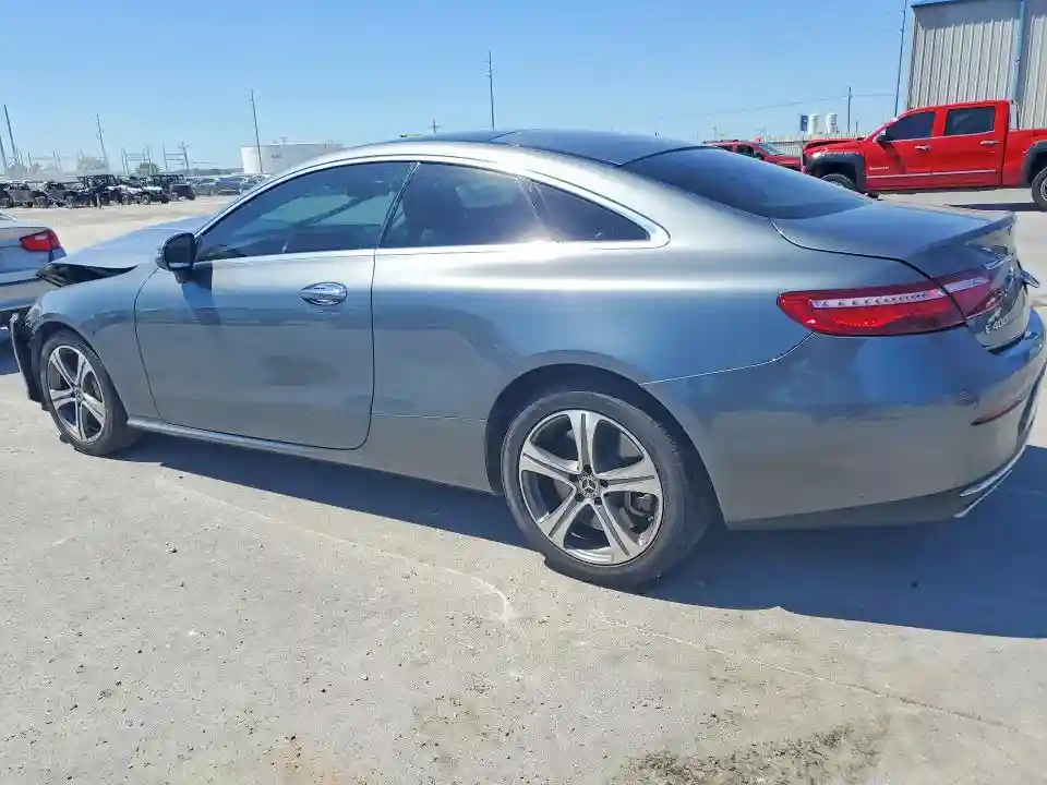 WDD1J6GB1JF020984 2018 MERCEDES-BENZ E-CLASS-1