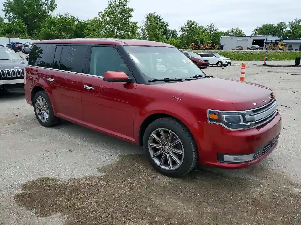 2FMGK5D83KBA08418 2019 FORD FLEX-3