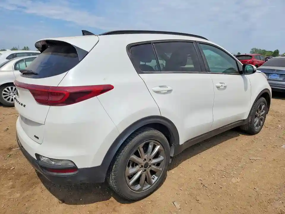 KNDP6CAC7N7022275 2022 KIA SPORTAGE-2
