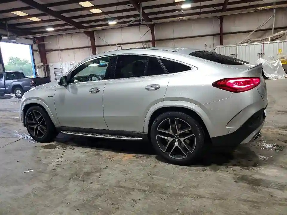4JGFD6BB6MA400138 2021 MERCEDES-BENZ GLE-CLASS-1