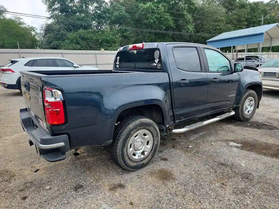 1GCGSBEA9J1167491 2018 CHEVROLET COLORADO-2