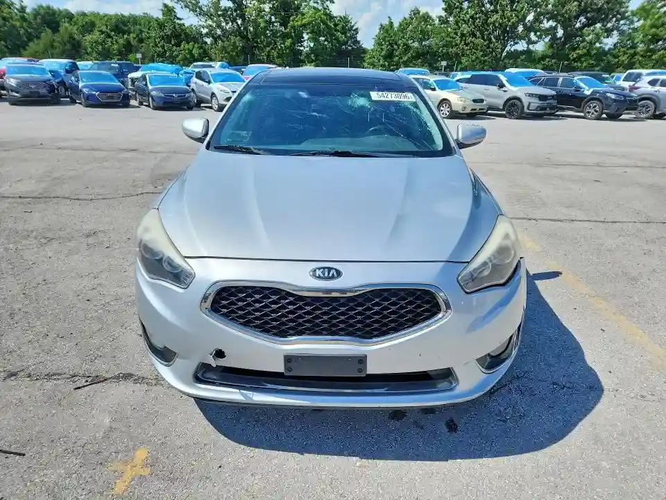 KNALN4D76G5218452 2016 KIA CADENZA-4