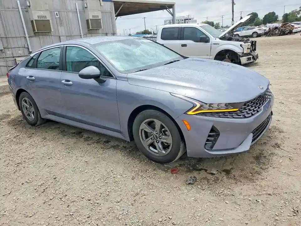 5XXG14J24MG015690 2021 KIA K5-3