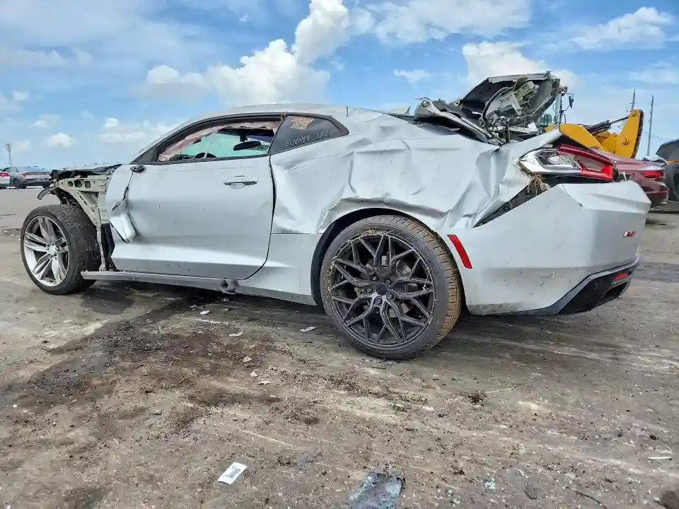 1G1FB1RS9H0146092 2017 CHEVROLET CAMARO-1