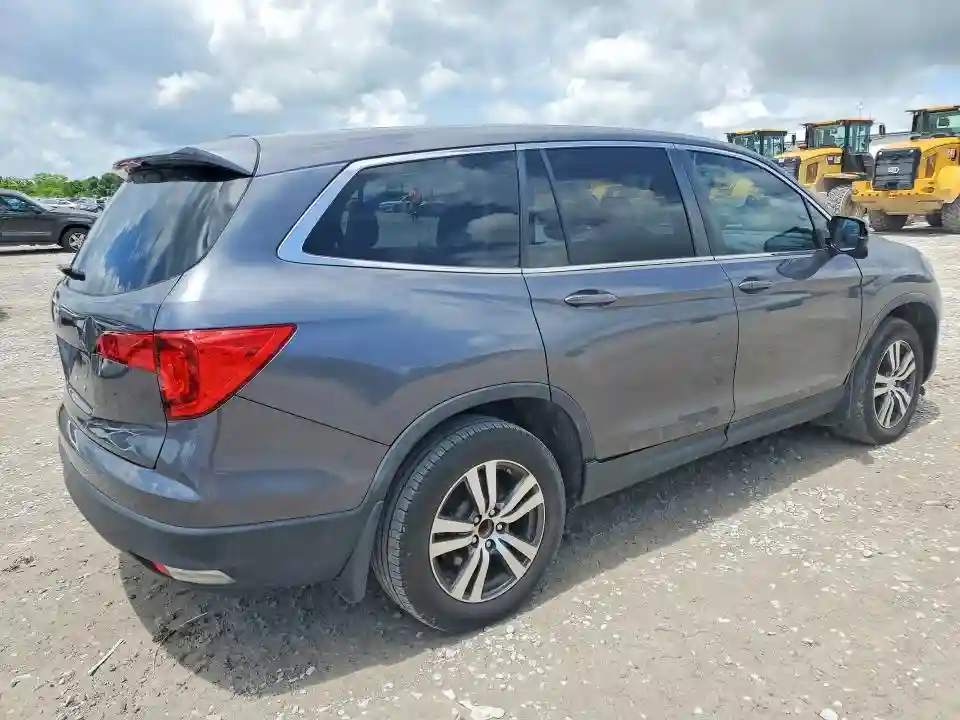5FNYF5H3XGB025528 2016 HONDA PILOT-2
