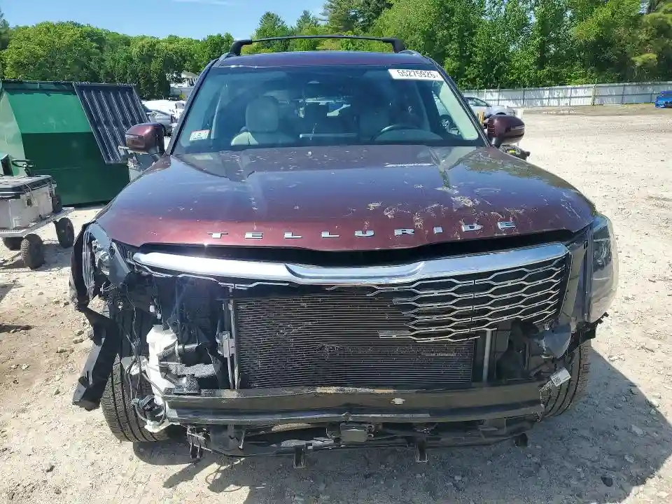 5XYP3DHC0LG090535 2020 KIA TELLURIDE-4