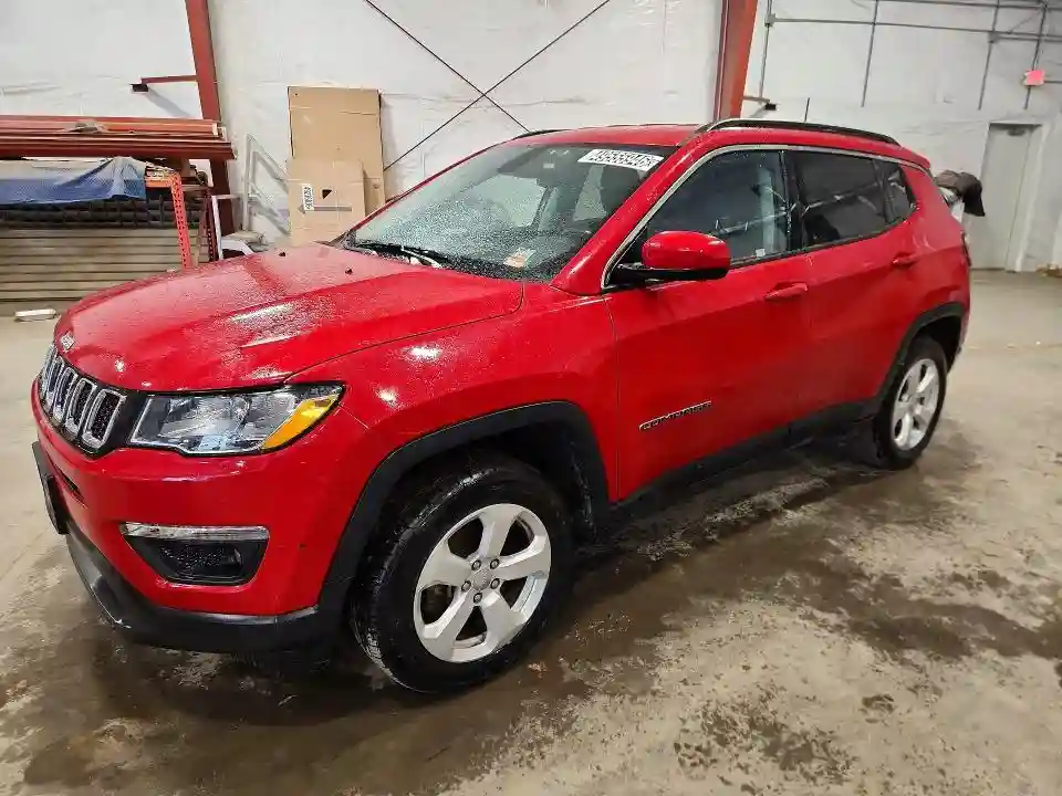 3C4NJDBB5KT839401 2019 JEEP COMPASS-0