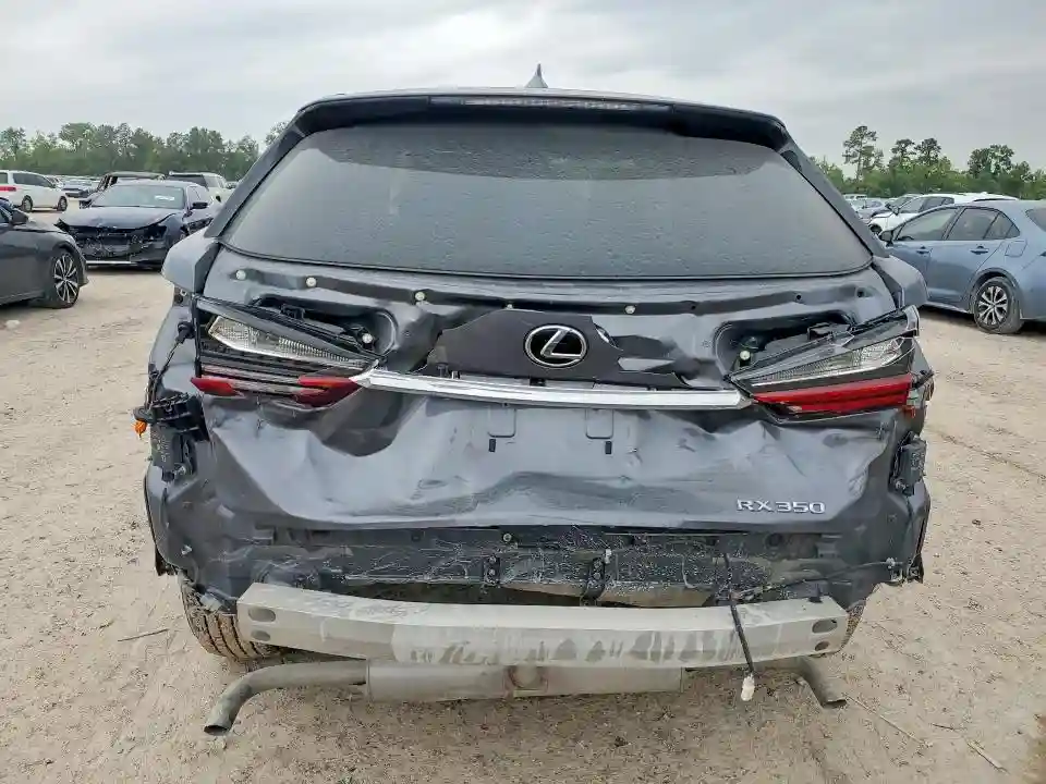 2T2AZMAA5MC188580 2021 LEXUS RX350-5
