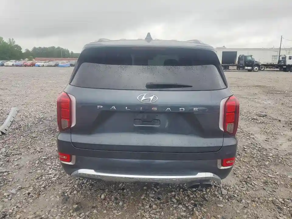 KM8R54HE7LU031688 2020 HYUNDAI PALISADE-5
