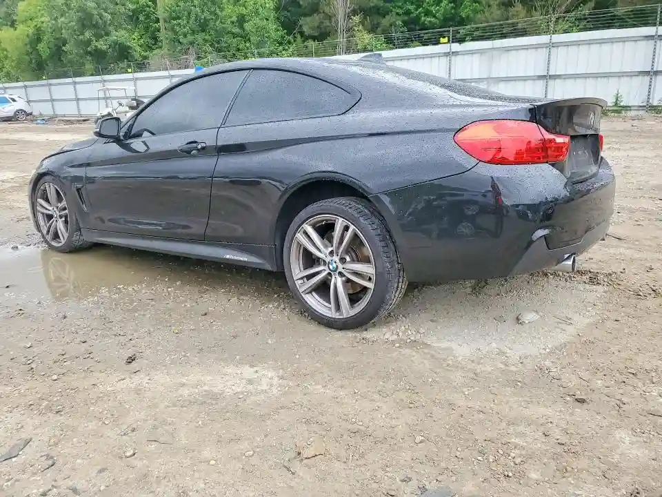 WBA3R5C56FK189318 2015 BMW 4 SERIES-1