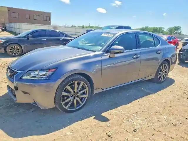 JTHCE1BL5FA006812 2015 LEXUS GS350-0
