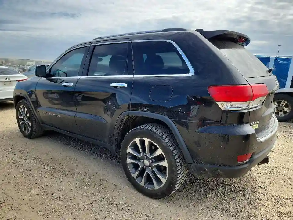 1C4RJFBG0JC398196 2018 JEEP CHEROKEE-1