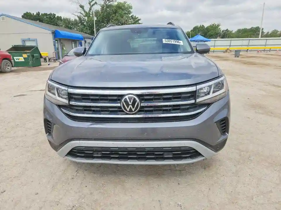 1V2KR2CA1NC547846 2022 VOLKSWAGEN ATLAS-4
