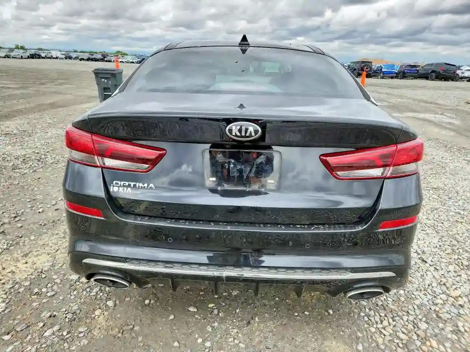 5XXGT4L37LG450394 2020 KIA OPTIMA-5