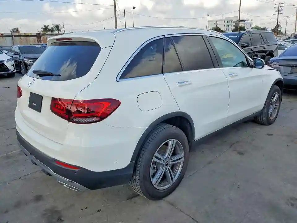 W1N0G8DB6NV361483 2022 MERCEDES-BENZ GLC-CLASS-2