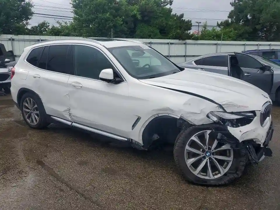 5UXTR9C54JLD68021 2018 BMW X3-3