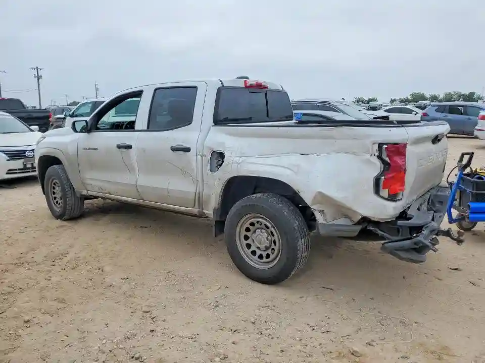 1GCPSBEKXR1149912 2024 CHEVROLET COLORADO-1