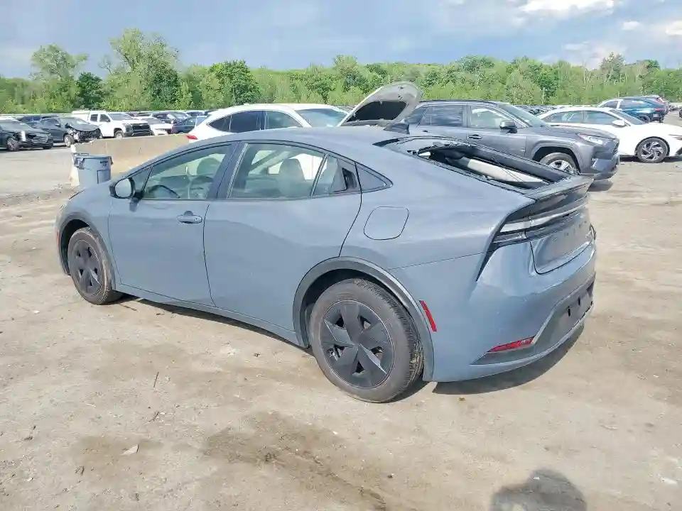 JTDACACU4T3058194 2026 TOYOTA PRIUS-1