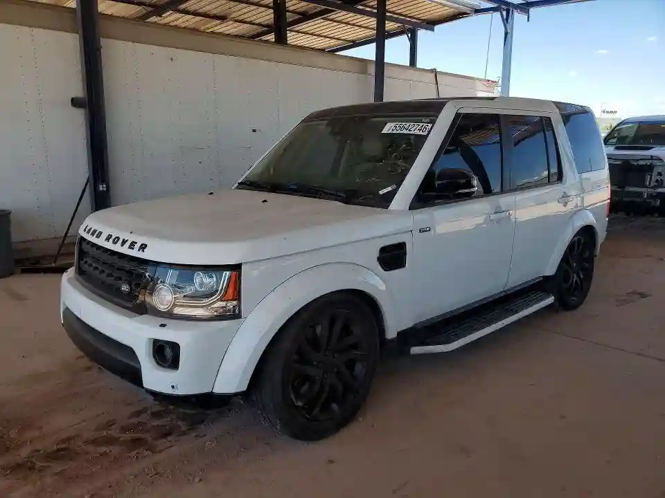 SALAG2V62GA841419 2016 LAND ROVER LR4-0