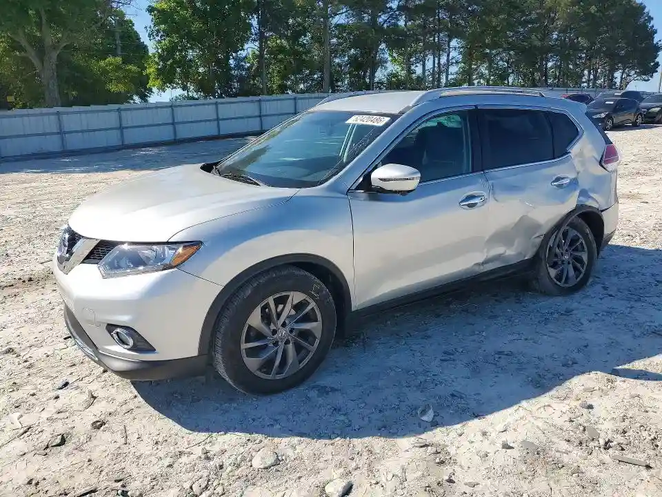 5N1AT2MT0GC734489 2016 NISSAN ROGUE-0